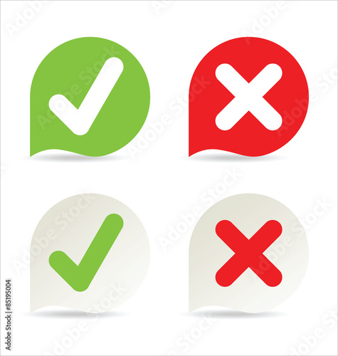 Check mark icon 