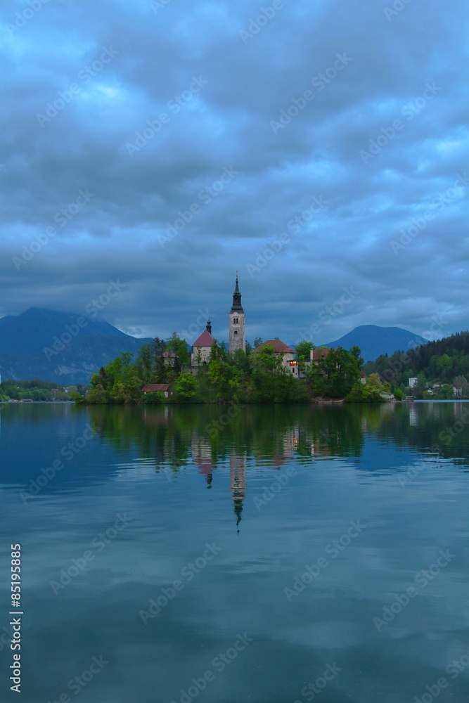 Pilgrimage Church of the Assumption of Maria Pilgrimage Church of the Assumption of Maria