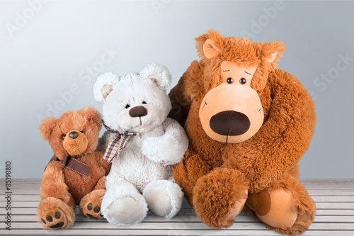 Toy, Stuffed Animal, Child. © BillionPhotos.com