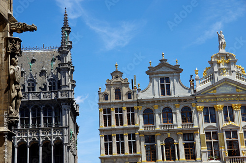Grand-Place de Bruxelles belgique
