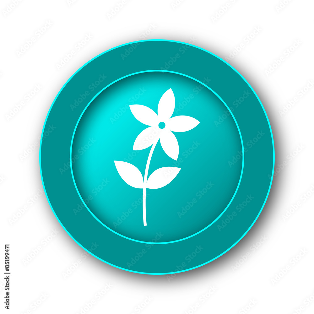 Flower  icon