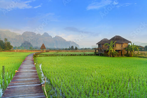Vang Vieng, Laos