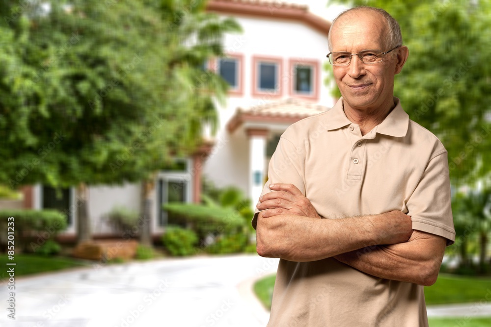 Senior Men, Isolated, Senior Adult. Senior Men, Isolated, Senior Adult.