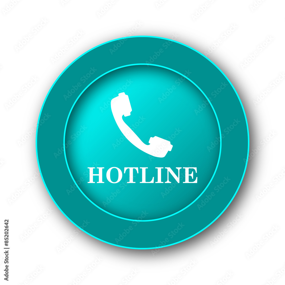 Hotline icon