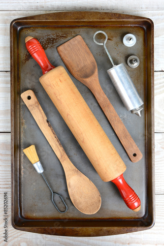 Cookie Baking Tools