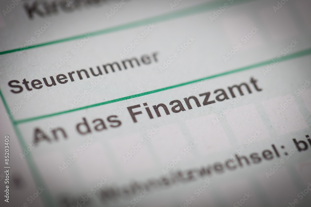 Finanzamt, Formular, Steuer, Angaben, Geld, Abgabe