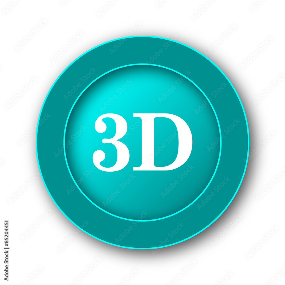 3D icon 3D icon