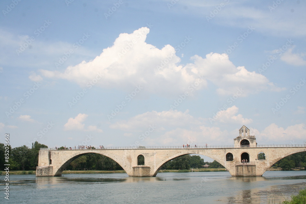 Fototapeta premium AVIGNON