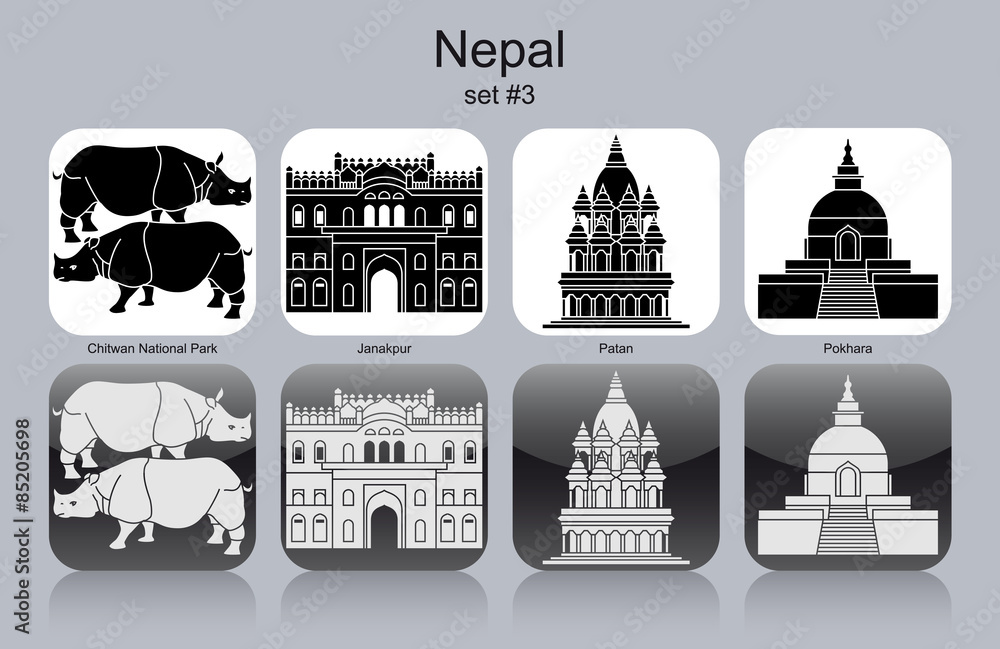 Icons of Nepal
