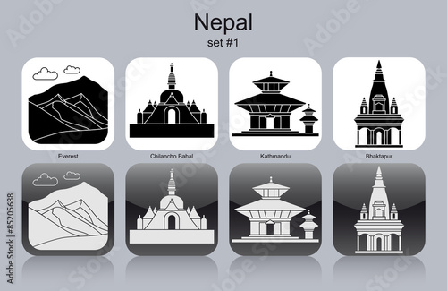 Icons of Nepal