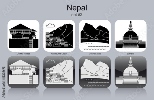 Icons of Nepal