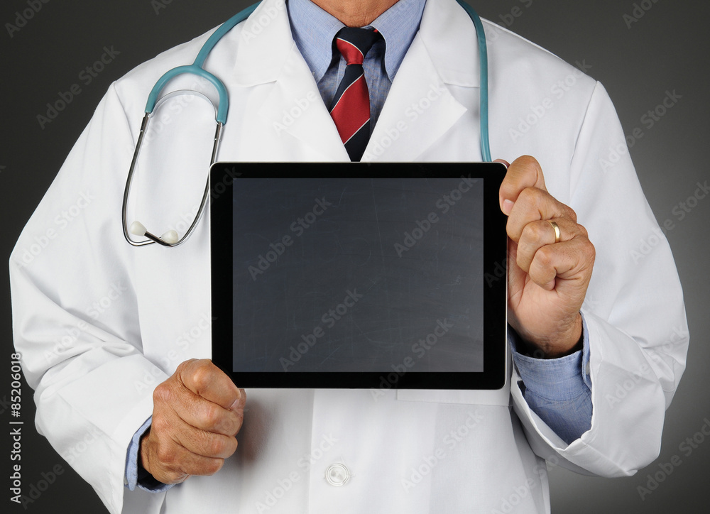 Doctor Tablet Chalkboard Screen Doctor Tablet Chalkboard Screen