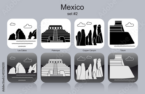 Icons of Mexico photo
