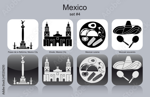 Icons of Mexico