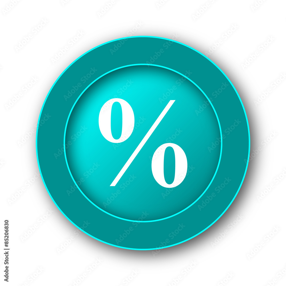 Percent icon Percent icon