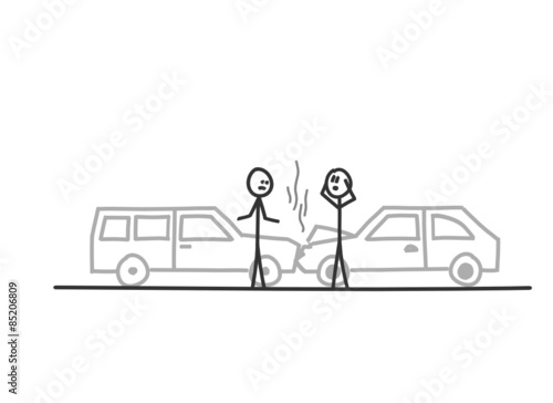 sm unfall IV