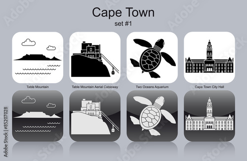 Icons of Cape Town