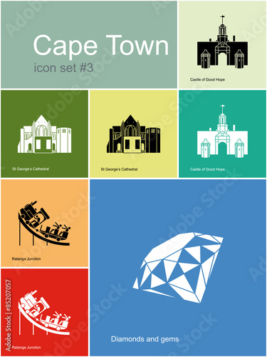 Icons of Cape Town
