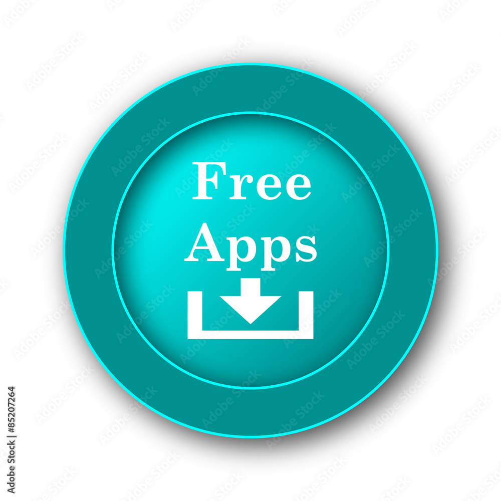 Free apps icon