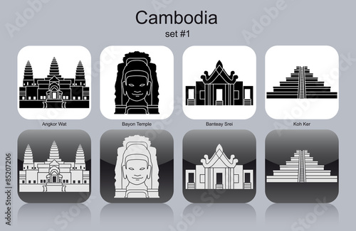 Icons of Cambodia