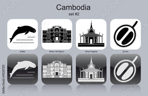 Icons of Cambodia