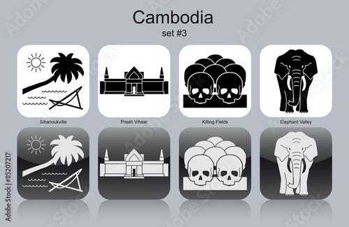 Icons of Cambodia