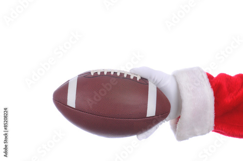 Foto Santa with Football