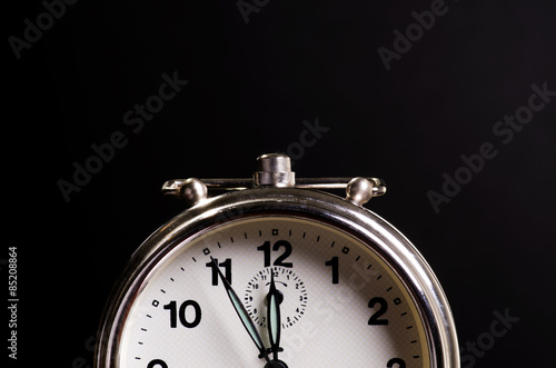 Old Alarm Clock - Urgent to Do Something