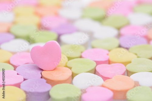 Photography Pink Cndy Heart