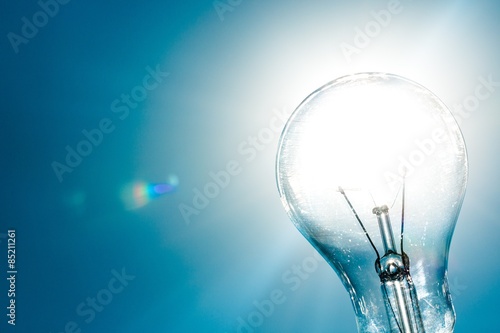 Solar Energy, Light Bulb, Solution.