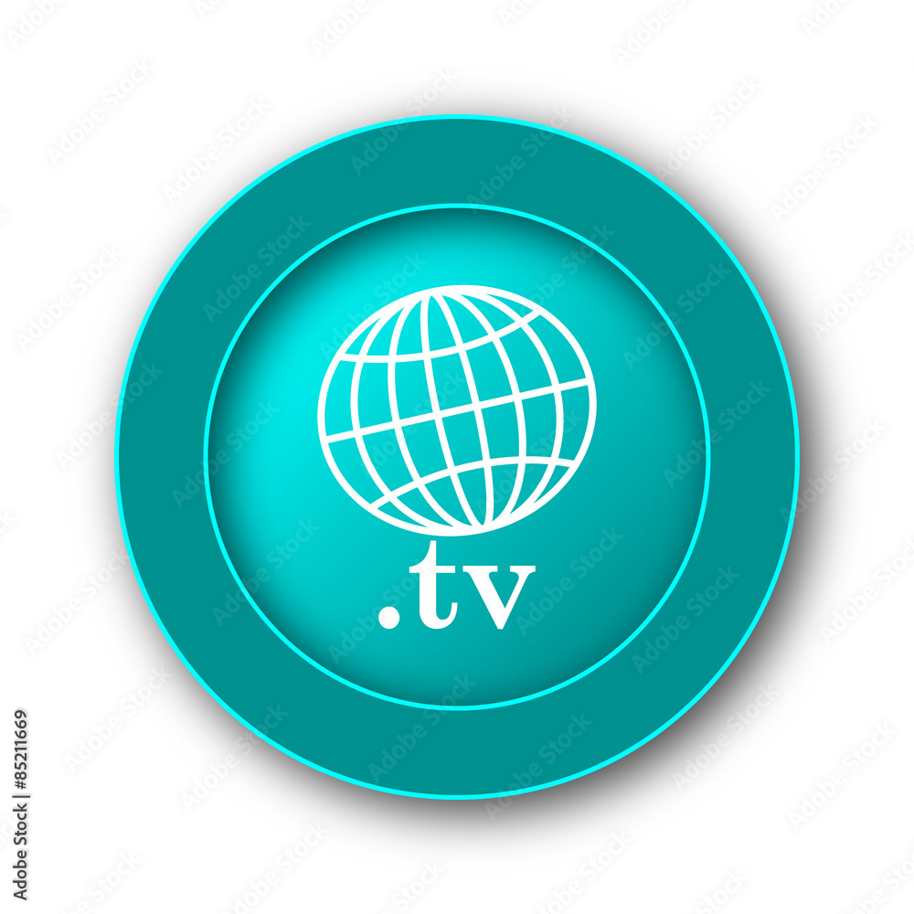 .tv icon .tv icon