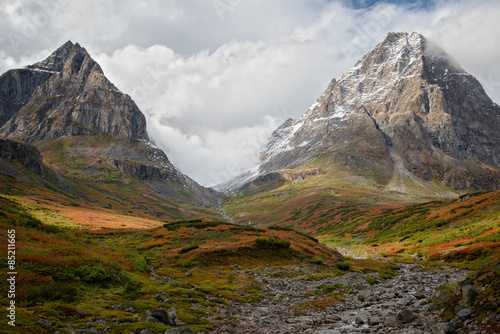 Mountain range the Kodar 