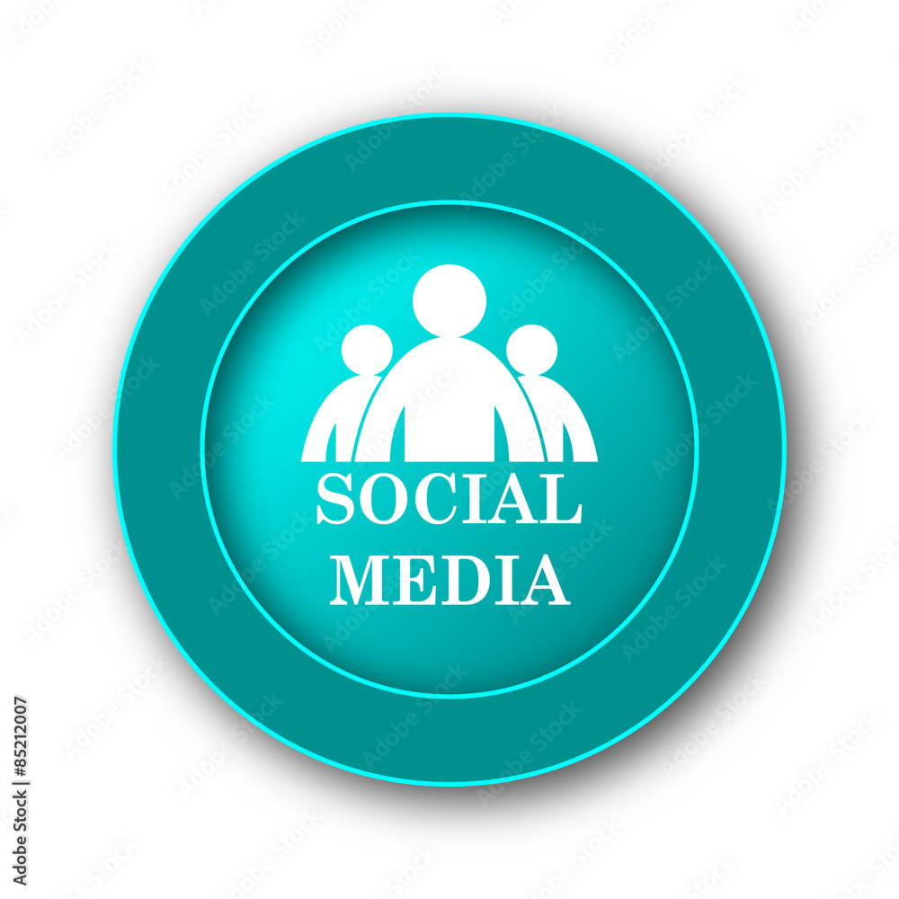 Social media icon Social media icon