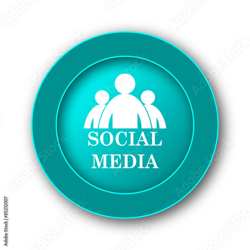 Social media icon