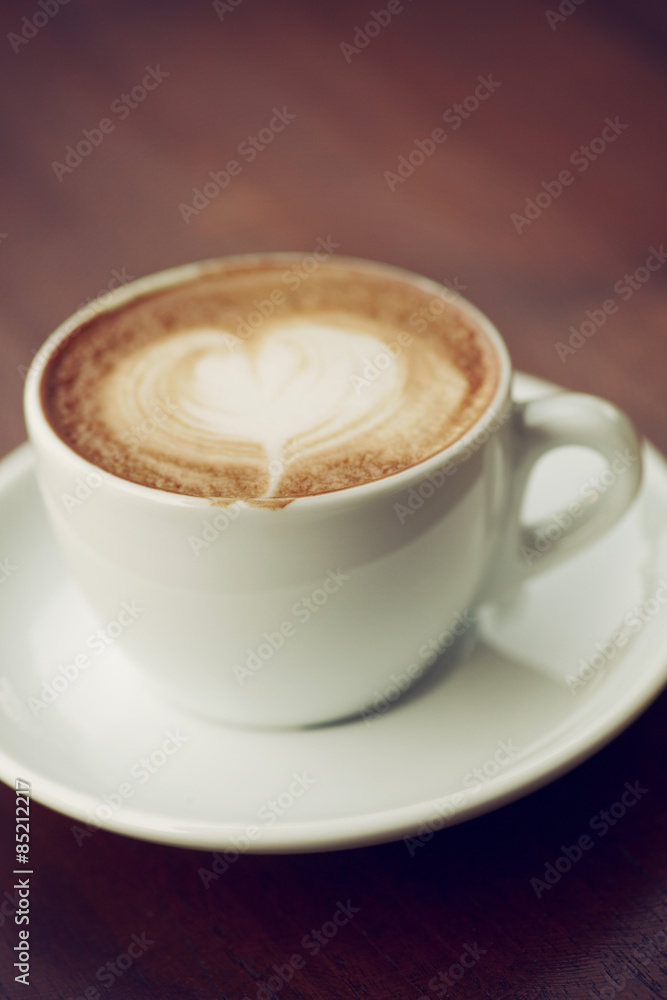 True Cappuccino b True Cappuccino b