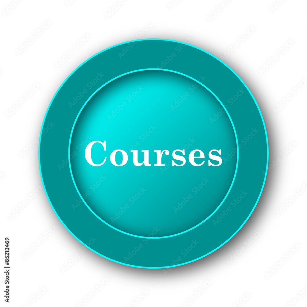 Courses icon Courses icon