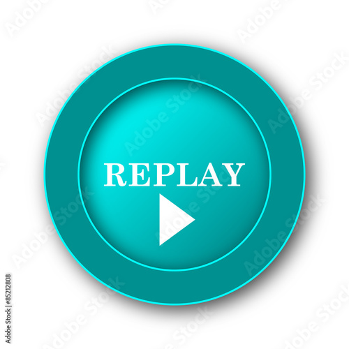 Replay icon