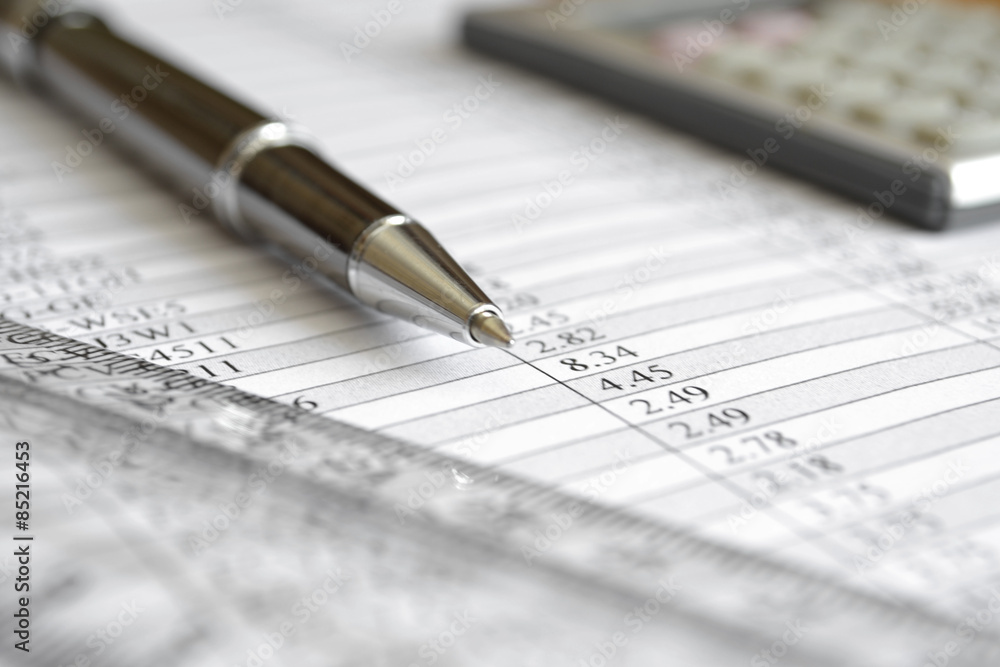 Business background Business background