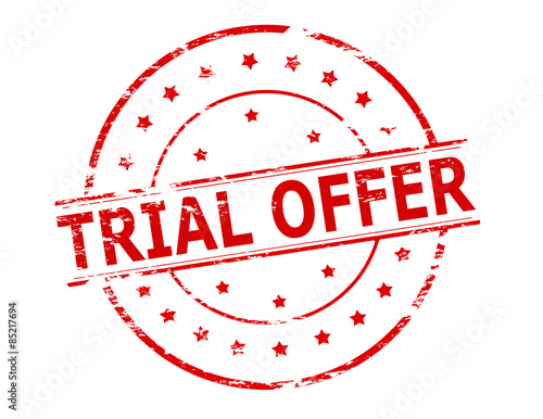 Trial offer