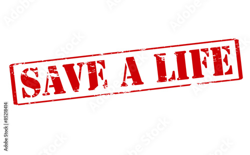 Save a live