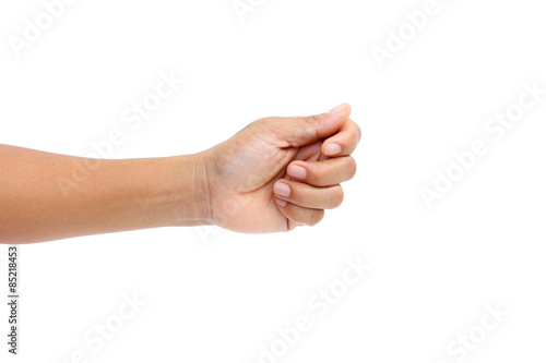 Wallpaper Mural male hand Torontodigital.ca