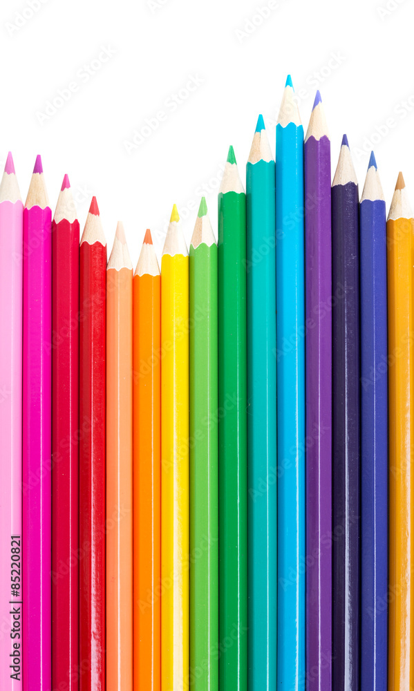 set of colored pencils set of colored pencils