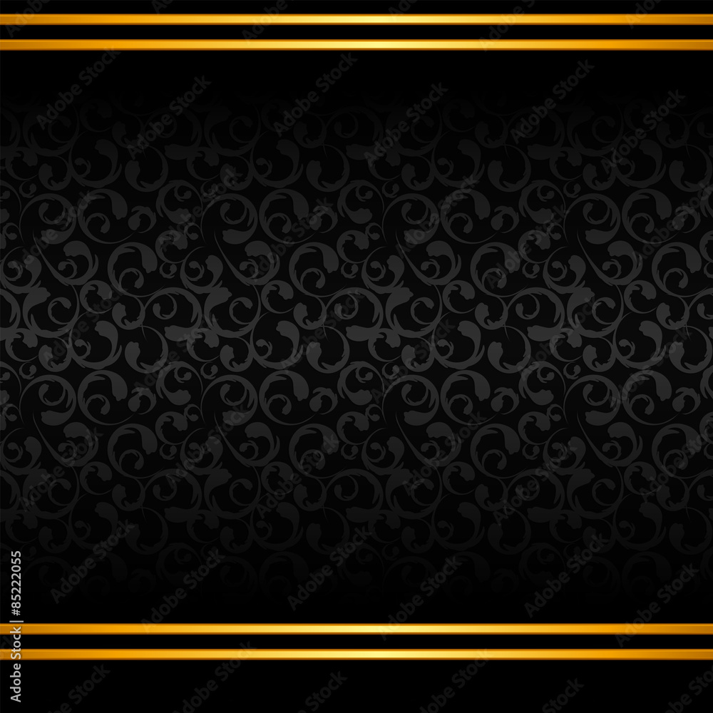 Abstract Luxury Background Vector Illustration