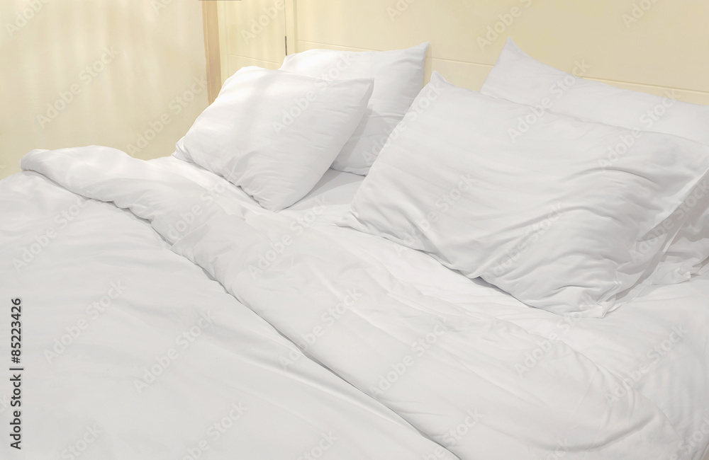 soft white bed soft white bed