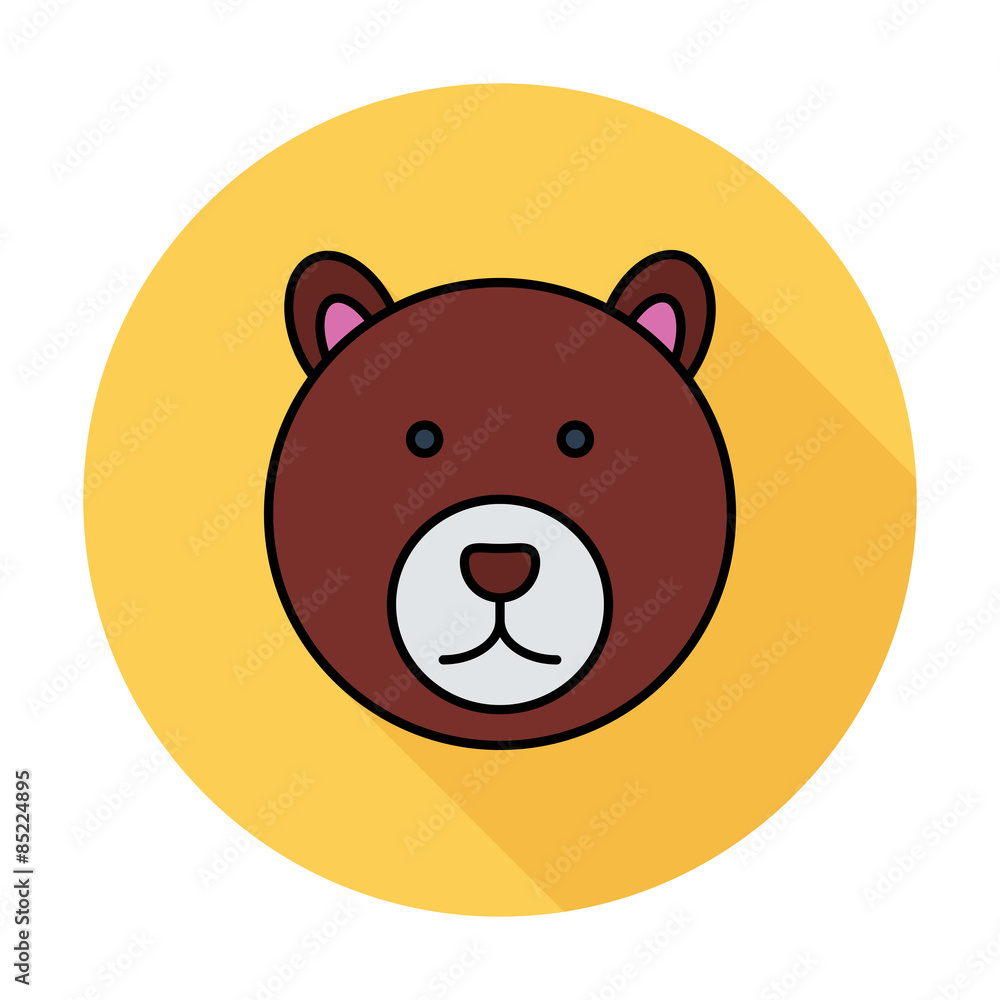 Bear icon Bear icon