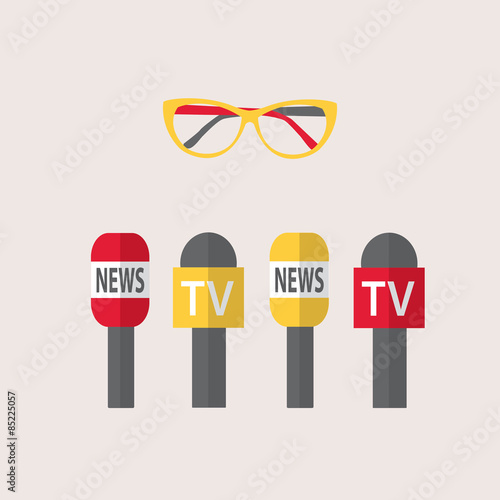 Logo news
