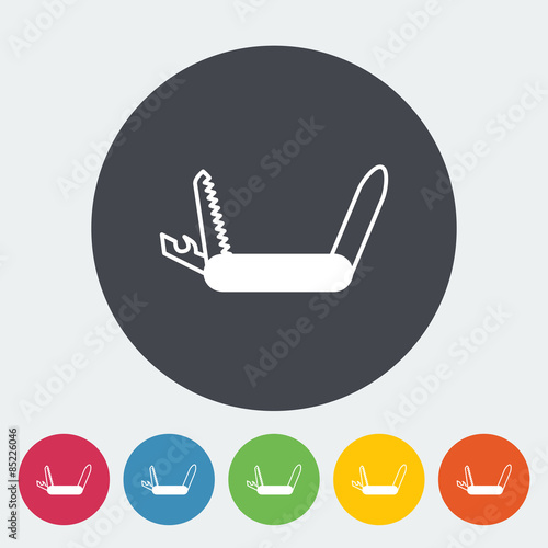Knife icon