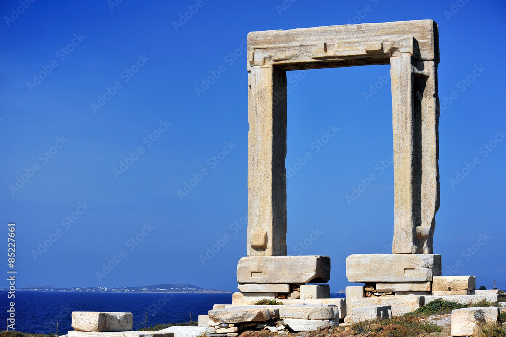 Portara of Naxos