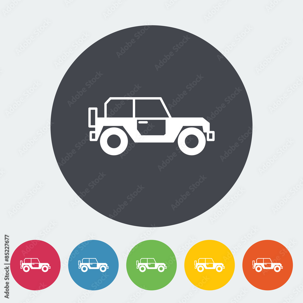 Offroad car Offroad car