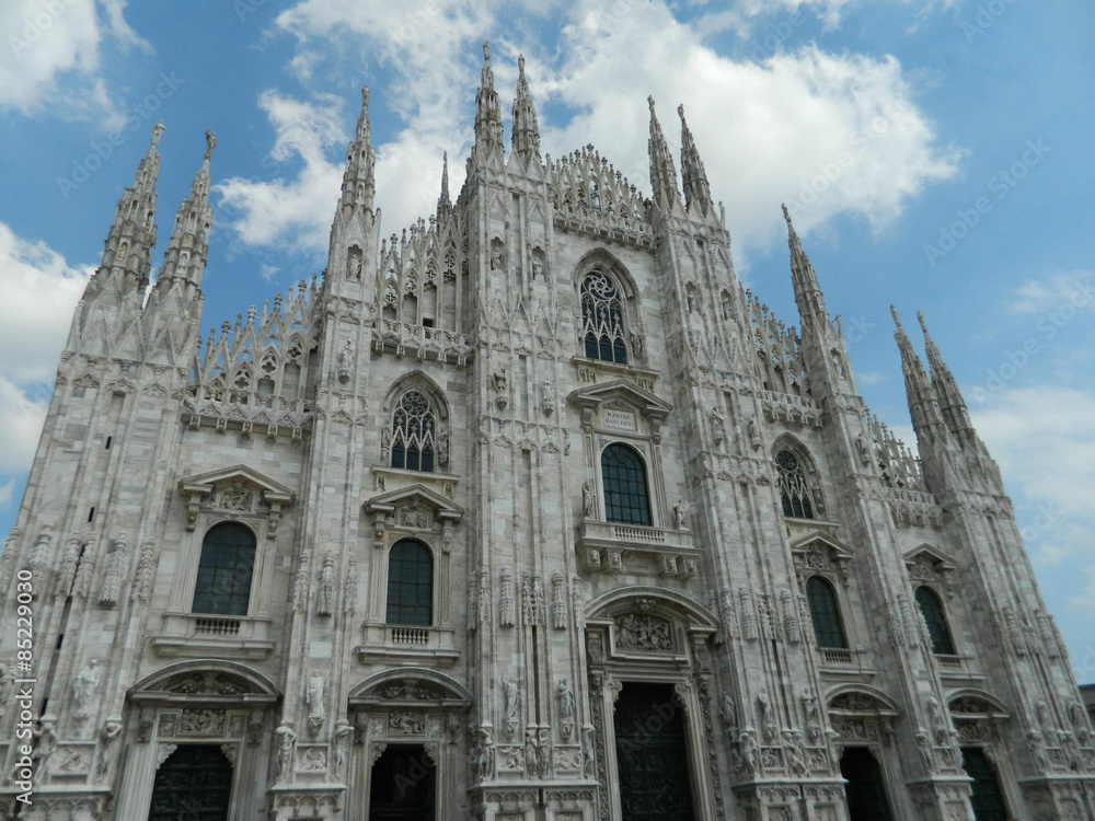 Milano Dome ( Duomo )